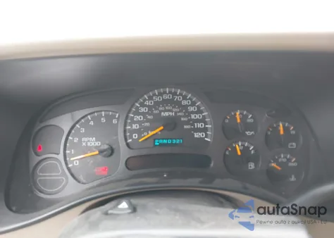 2003 GMC Yukon Slt z USA, uszkodzony, nr VIN 1GKEK13Z93R211332